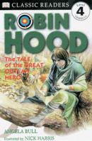 Robin Hood (Dk Readers, Level 4) 0789453916 Book Cover