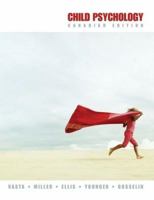 CHILD PSYCHOLOGY (CANADIAN ED) 0470835575 Book Cover