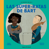 Las súper ratas de Bart 8417137300 Book Cover