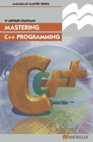 Mastering C++ Programming 0333731794 Book Cover