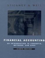 Financial Accounting: An Introduction to Concepts, Methods and Uses 0324381980 Book Cover