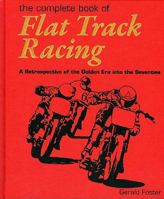 Complete Book of Flat Racing 097968918X Book Cover