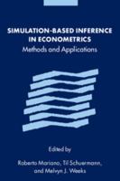 Simulation-based Inference in Econometrics: Methods and Applications 052108802X Book Cover