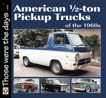 American 1/2-ton Pickup Trucks of the 1960s 1845848039 Book Cover