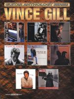 Vince Gill Guitar Anthology (Guitar Anthology Series) 075799864X Book Cover