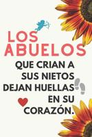 Regalos Para Abuelita: Cuaderno De Notas En Blanco Regalos Para Abuelos Dedicatoria Dia Especial Util Para Recetas Direcciones 1070838624 Book Cover