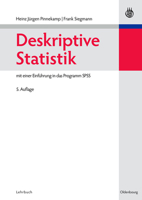 Deskriptive Statistik 3486587692 Book Cover