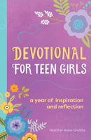 Devotionals for Teen Girls 1648766579 Book Cover