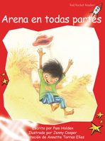 Arena En Todas Partes (Sand Everywhere) 1776851870 Book Cover