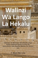 Gatekeepers of the Temple - Swahili Edition: Tathimini Ya Mchango Wa Mlinda Lango Katika Hekalula Agano La Kale Na Mafundisho Yake Kwenye Maisha Ya Ukristo Leo 192799862X Book Cover