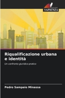 Riqualificazione urbana e identità (Italian Edition) 6207761103 Book Cover