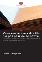 Vous verrez que votre fils n'a pas peur de se battre (French Edition) 6208615461 Book Cover