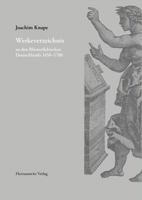 Werkeverzeichnis Zu Den Rhetorikdrucken Deutschlands 1450-1700 3447108894 Book Cover