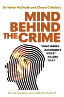 Mind Behind The Crime 1760554154 Book Cover