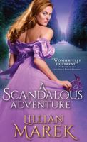 A Scandalous Adventure 149260223X Book Cover