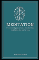 Meditation B09C32D72R Book Cover