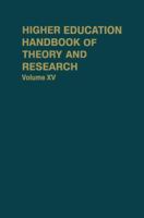Higher Education: Handbook of Theory and Research Volume XVI 0875861318 Book Cover