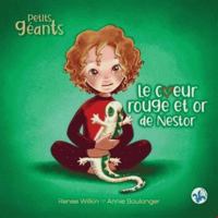 LE COEUR ROUGE ET OR DE NESTOR 2897095172 Book Cover