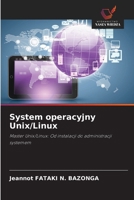 System operacyjny Unix/Linux (Polish Edition) 6208578337 Book Cover
