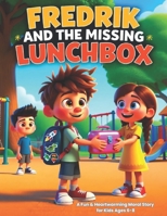 Fredrik and the Missing Lunchbox: A Fun & Heartwarming Moral Story for Kids Ages 6-8 B0G64QN8Z9 Book Cover