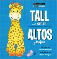 Tall and Small / Altos Y Bajos (Zoo Animals Bilingual) B0CHXTYQ3P Book Cover