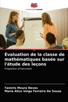 Évaluation de la classe de mathématiques basée sur l'étude des leçons 6203289175 Book Cover