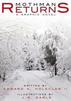 Mothman Returns: A Graphic Novel 1937129640 Book Cover