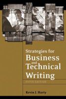Strategies for Business and Technical Writing (5th Edition) 0321241959 Book Cover