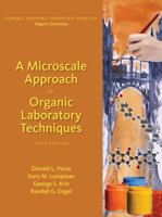 A Microscale Approach to Organic Laboratory Techniques 1305968344 Book Cover