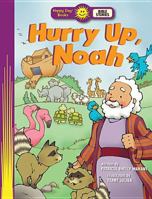 Hurry Up, Noah (Bean Sprouts) 0874030285 Book Cover