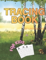 Tracing Book for Kids B0GRXQWCNB Book Cover
