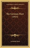 The German Fleet B0CWSFVF52 Book Cover