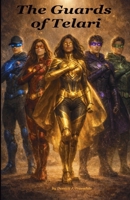 The Guards of Telari B0GSHJT6P3 Book Cover
