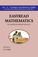 Easyread Mathematics for Junior Secondary Schools 1: Ube Edition 1481769529 Book Cover