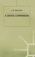 A Defoe Companion 1349389242 Book Cover