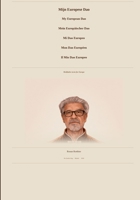 My European Dao B0H121BYWW Book Cover
