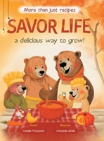 Savor Life. Autumn : A Delicious Way to Grow 197172114X Book Cover