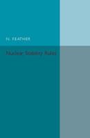 Nuclear Stability Rules 1316601846 Book Cover