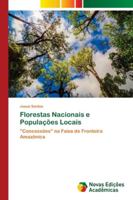 Florestas Nacionais e Populações Locais 3841708323 Book Cover