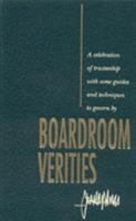 Boardroom Verities 0944496261 Book Cover