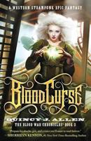 Blood Curse: Book 2 of the Blood War Chronicles 1948639084 Book Cover