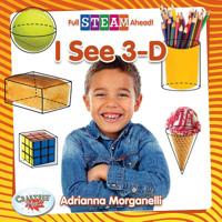 I See 3-D 0778764664 Book Cover