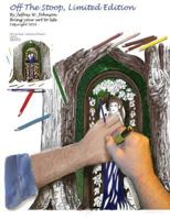 Off the Stoop, Limited Edition: Bring Your Art to Life 1539644049 Book Cover