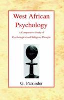 West African Psychology 0227170539 Book Cover