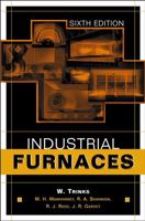 Industrial Furnaces 0471387061 Book Cover