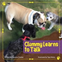 Clemmy Learns to Talk 1957970049 Book Cover