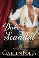 Duke of Scandal 0996480145 Book Cover