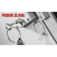 Prison Slang 0902920898 Book Cover