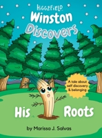 Winston Discovers His Roots 1738858324 Book Cover