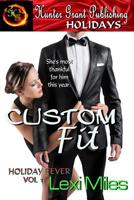 Custom Fit 1537401882 Book Cover